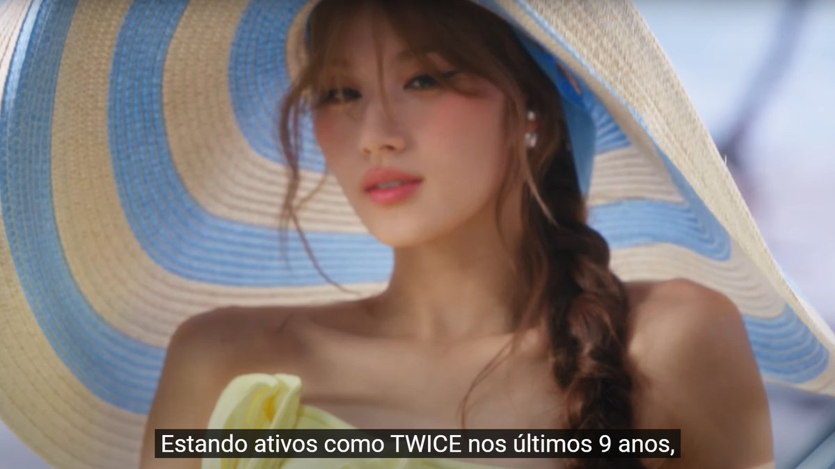 saidaclip's tweet photo. MM: Para mim "ONCE MORE" significa encontra-nos mais "mais uma vez".

Cara a momo foi tão inteligente aqui! https://t.co/62HbRRNDmT