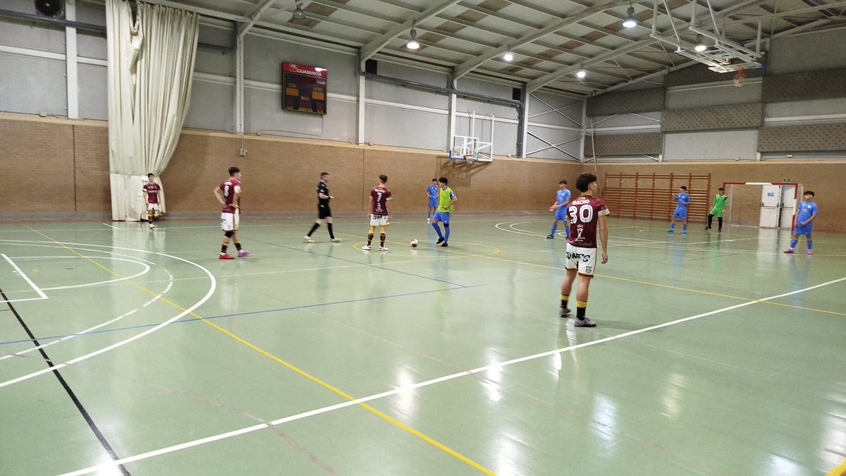 💪 Final Primera Juvenil ♥️
<a href="/CDMURCIA_FS/">CD MURCIA FS</a> #decemurseguros 4-<a href="/VilladeFortuna/">C.D. Villa de Fortuna</a> 1.

Victoria con un partido dominado de los nuestros donde consiguieron un buen resultado aún no teniendo su mejor día. #seguimostrabajando

<a href="/ffrm_es/">FFRM</a> <a href="/lucianohf_6/">Luciano</a> <a href="/josebae47170450/">FUTSALMUR</a> <a href="/mancorvera/">Miguel Ángel</a>
