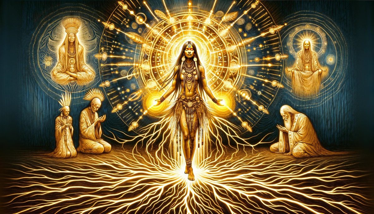 rotationoflife's tweet photo. Rooted to the earth, I gather and sing the heart songs of future ancestors.
#indigenous #encoded #blueprint #ancestors #meditation #download #Light #upload #Earth #service #prayer #song #grace https://t.co/mSKzPTIC4Q