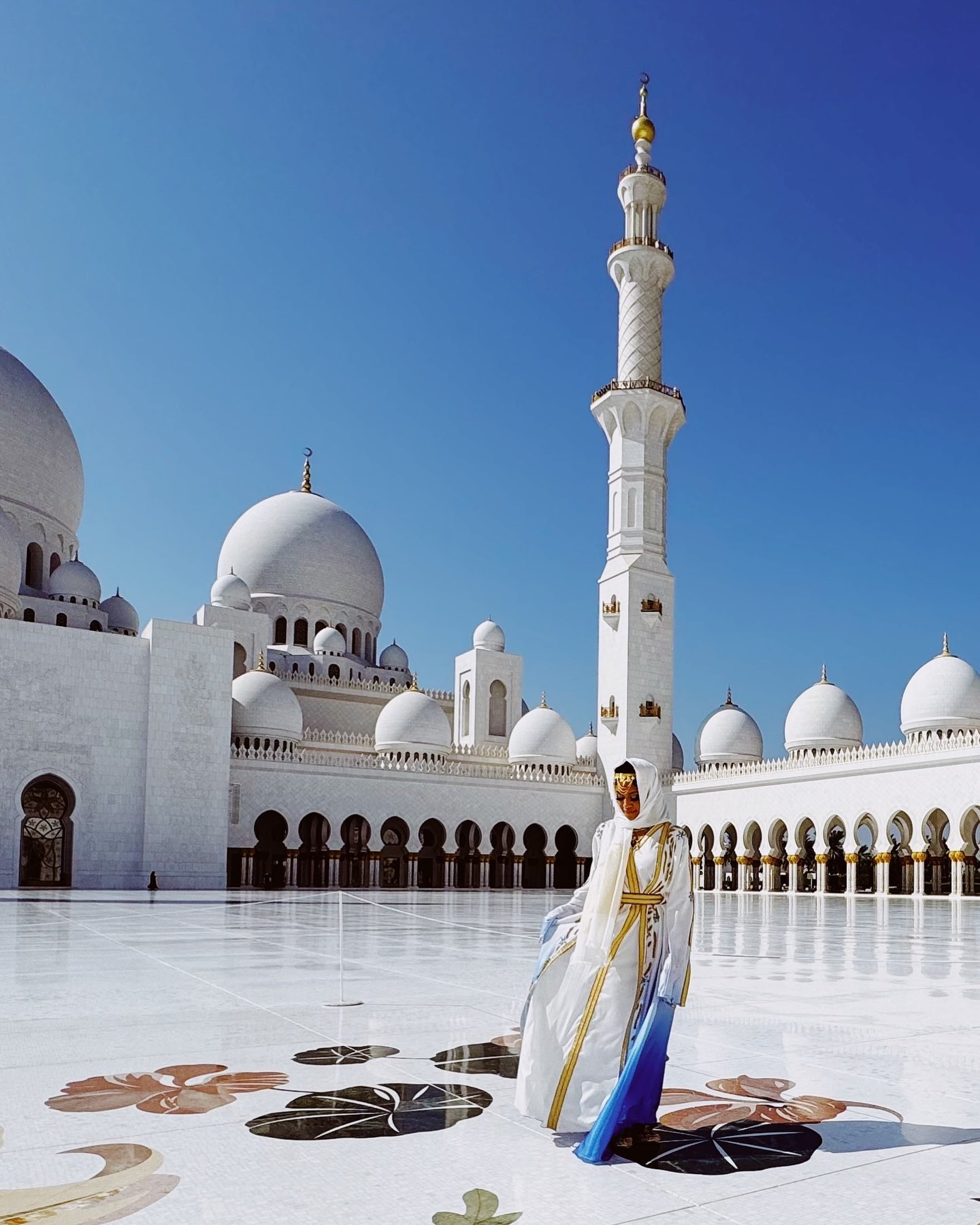 Saweetie Sparks Debate: Cultural Respect or Appropriation in Abu Dhabi?