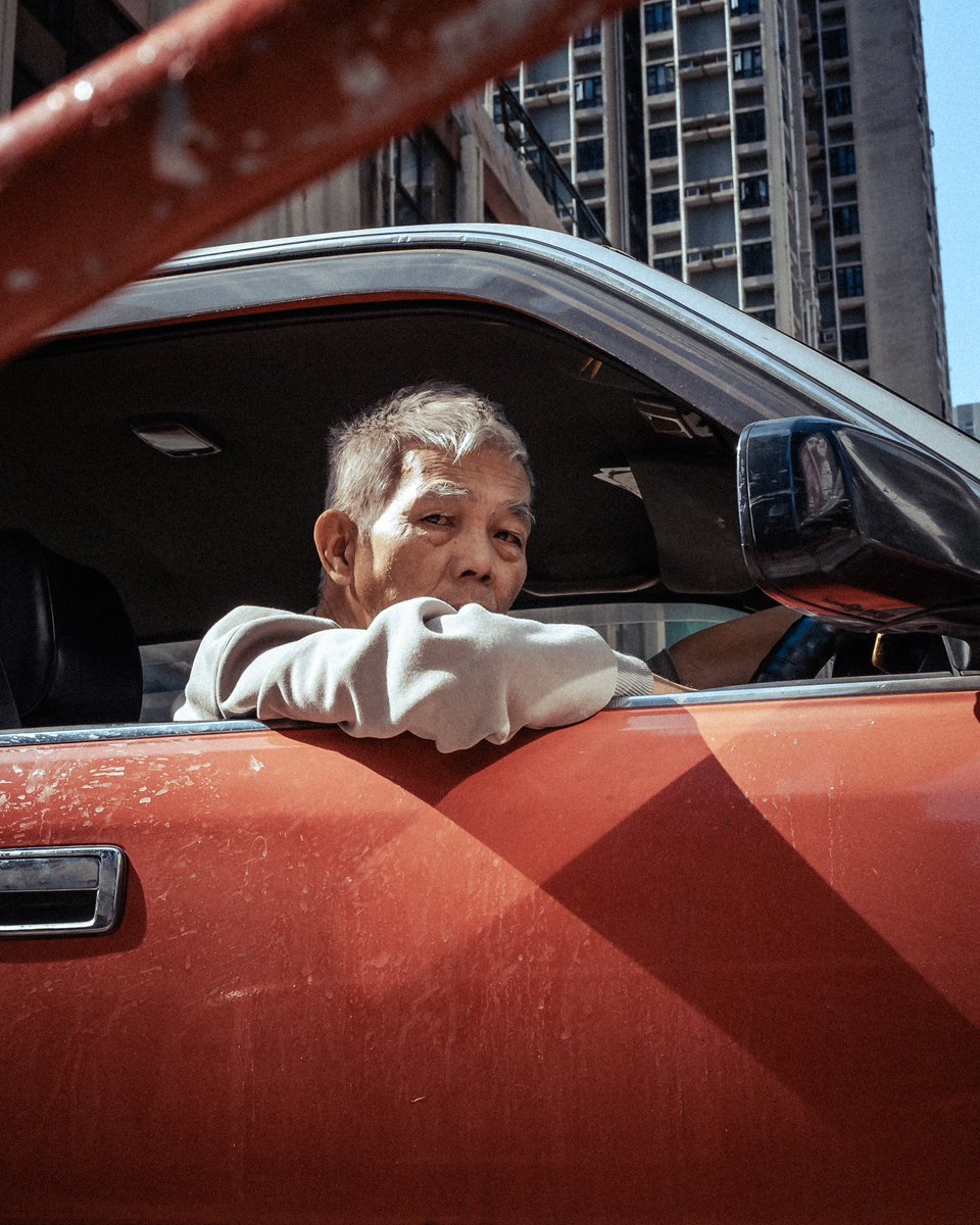 Sunny days in Kowloon