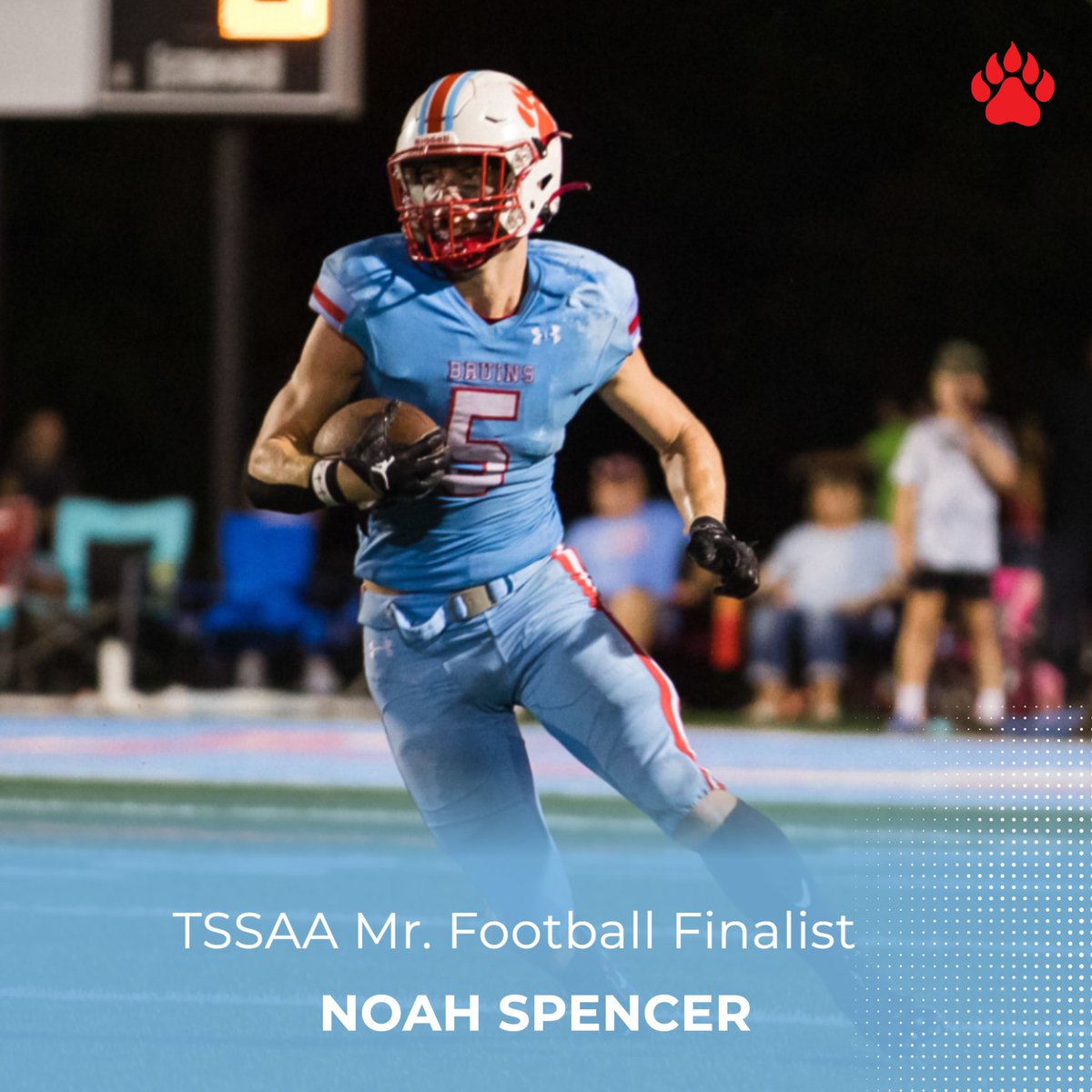 USJ Bruin Football (@usjbruinfb) on Twitter photo Congratulations Noah on being named TSSAA Division II-AA Mr. Football Finalist!!!
<a href="/USJAthletics/">USJ Bruins Athletics</a> <a href="/JSEditorBrandon/">Brandon Shields</a> <a href="/ChastainAJ/">Austin Chastain | Jackson Sun</a> Congratulations Noah on being named TSSAA Division II-AA Mr. Football Finalist!!!
<a href="/USJAthletics/">USJ Bruins Athletics</a> <a href="/JSEditorBrandon/">Brandon Shields</a> <a href="/ChastainAJ/">Austin Chastain | Jackson Sun</a>