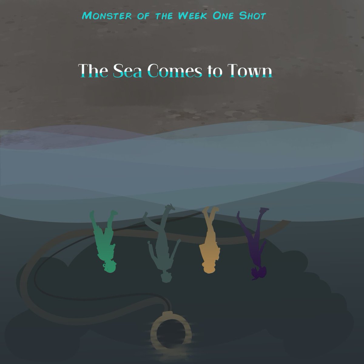 ‼️IT IS TIME‼️

<a href="/LinkstheShifter/">Links the Shifter</a> is DMing a Monster of the Week TTRPG one-shot w/ myself <a href="/Chairrator/">Chairless Whisper</a> @st4rligthtz0ned &amp; CursedTrash [Bluesky] as the players! It's taking place in the setting of our upcoming podcast-- 1995, a foggy Maine town

Link to it all in the thread below🧵