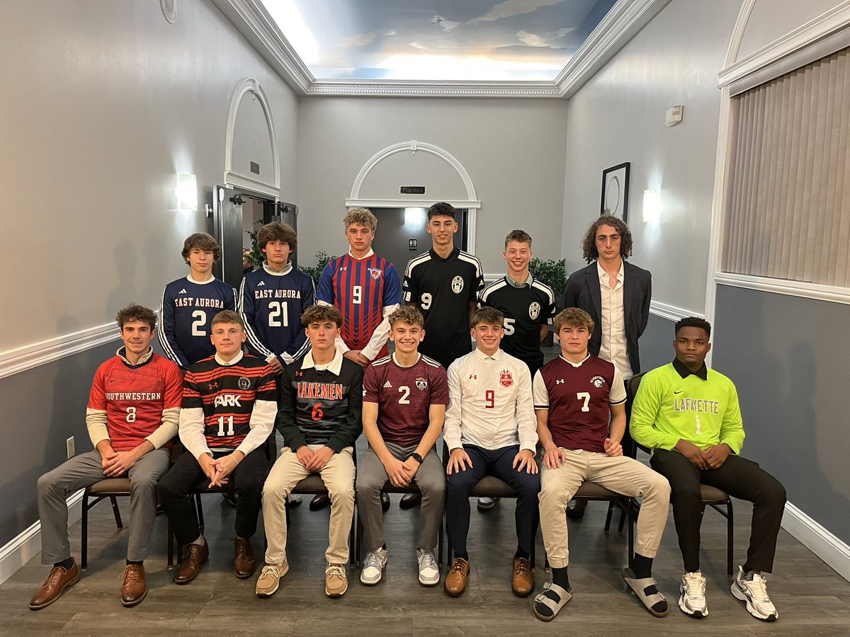 We are very proud of our 2024 SMALL SCHOOL TEAM