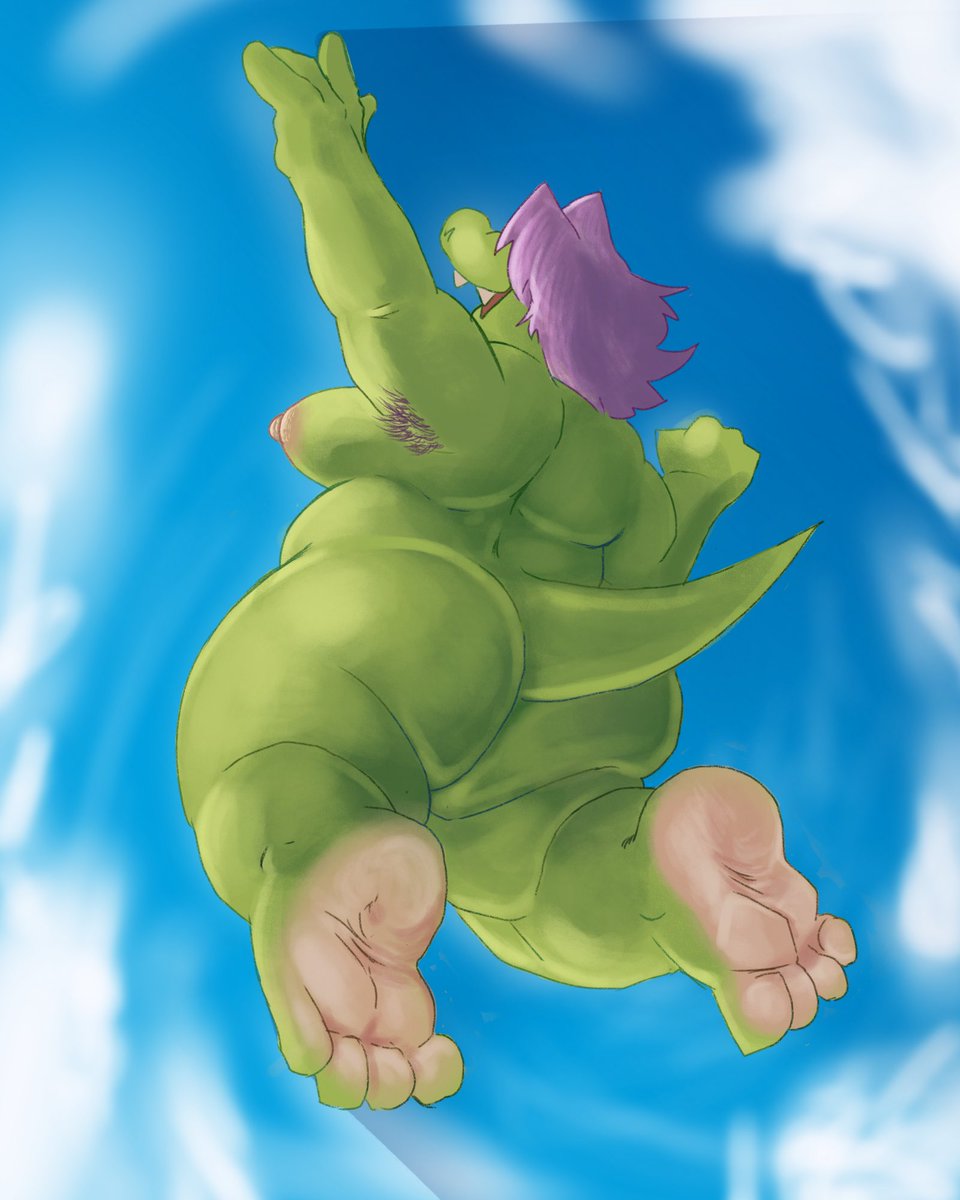 the (🔵) sky's the limit