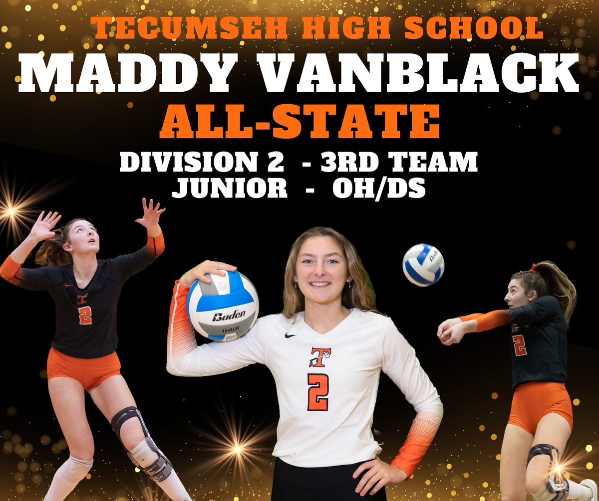 Tecumseh Volleyball (@tecumsehvb) on Twitter photo 