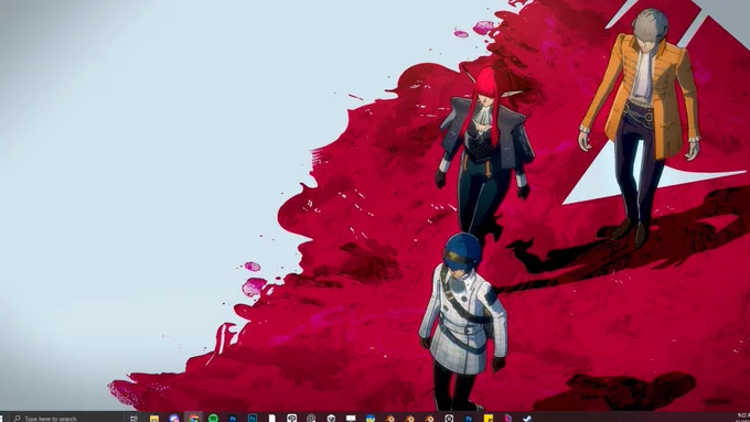 got the moving metaphor wallpaper and it comes with music??? o mg im obssessed 
