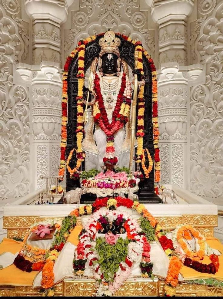 प्रभु श्री राम जी का नाम सुबह सुबह.. लेते रहो.. आपका दिन शुभ होगा... जय श्री राम 🙏🏻🙏🏻
#राम
#godmorningwednesday