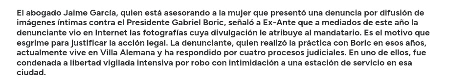 Danielsebeckis's tweet photo. El montaje burdo que le hizo la extrema derecha al Presidente Boric, es lo más ordinario que se ha visto en los últimos tiempos. 

La dama asalta una bomba de bencina, se va en el auto de su pareja, que es su abogado, que es del Partido Republicano.

Cortenla, en serio https://t.co/f1dkj7aMgM