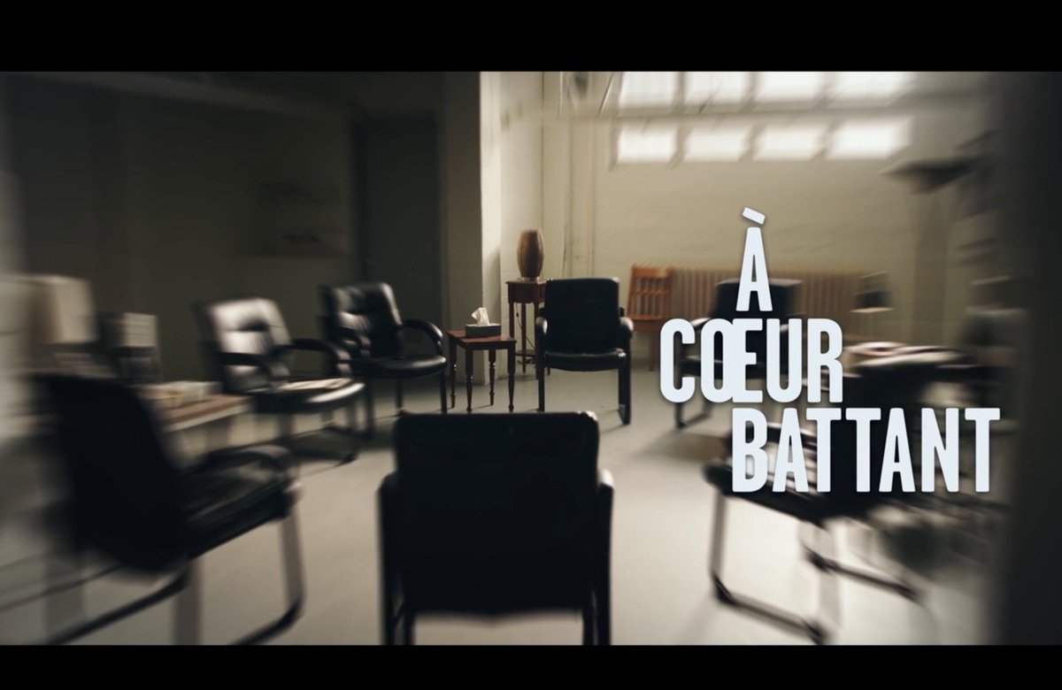 Prêts pour le dernier 30 minutes? ... Ouf. #ÀCoeurBattant <a href="/lesecheveles/">Danielle Trottier</a>