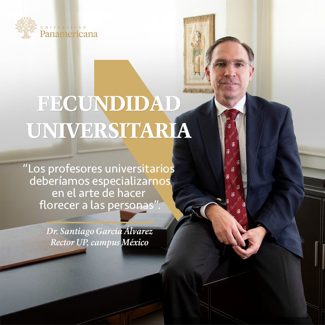 ¿Qué hace verdaderamente grande a una universidad?

Nuestro rector, el Dr. <a href="/santiagogarcia0/">Santiago García</a>, reflexiona sobre el propósito de la educación superior, más allá de formar expertos, crear espacios donde los estudiantes puedan florecer como seres humanos.

Te invitamos a leer su