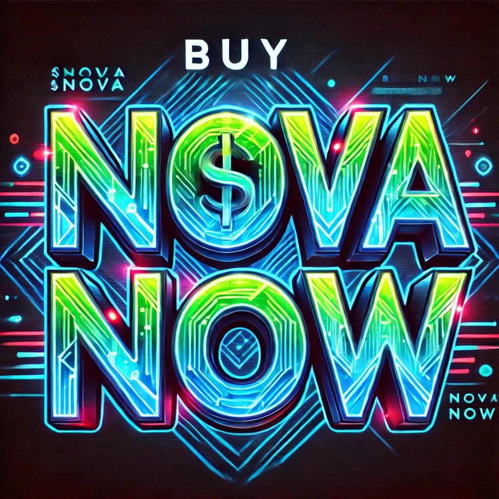 StuartDiaz713's tweet image. $Nova is the #1Chain linking the  strongest #ZTO #community. 💎

📷 TG: t.me/novachainlink 

Follow:
@NovaOnSolona

It is still early, don't miss your chance. It's going to be legendary
NFA &amp;amp; always DYOR
#UNDENIABLE #INEVITABLE 
@PaidXpo @CryptoMan1015
 
 #Sol #Base #BTC
