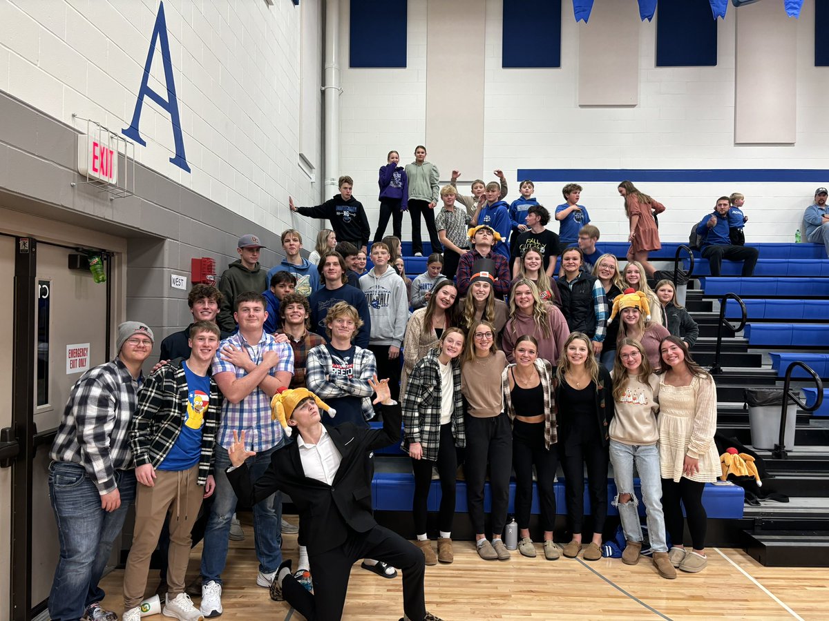 Ready for the Turkey Shootout with Pella Christian!