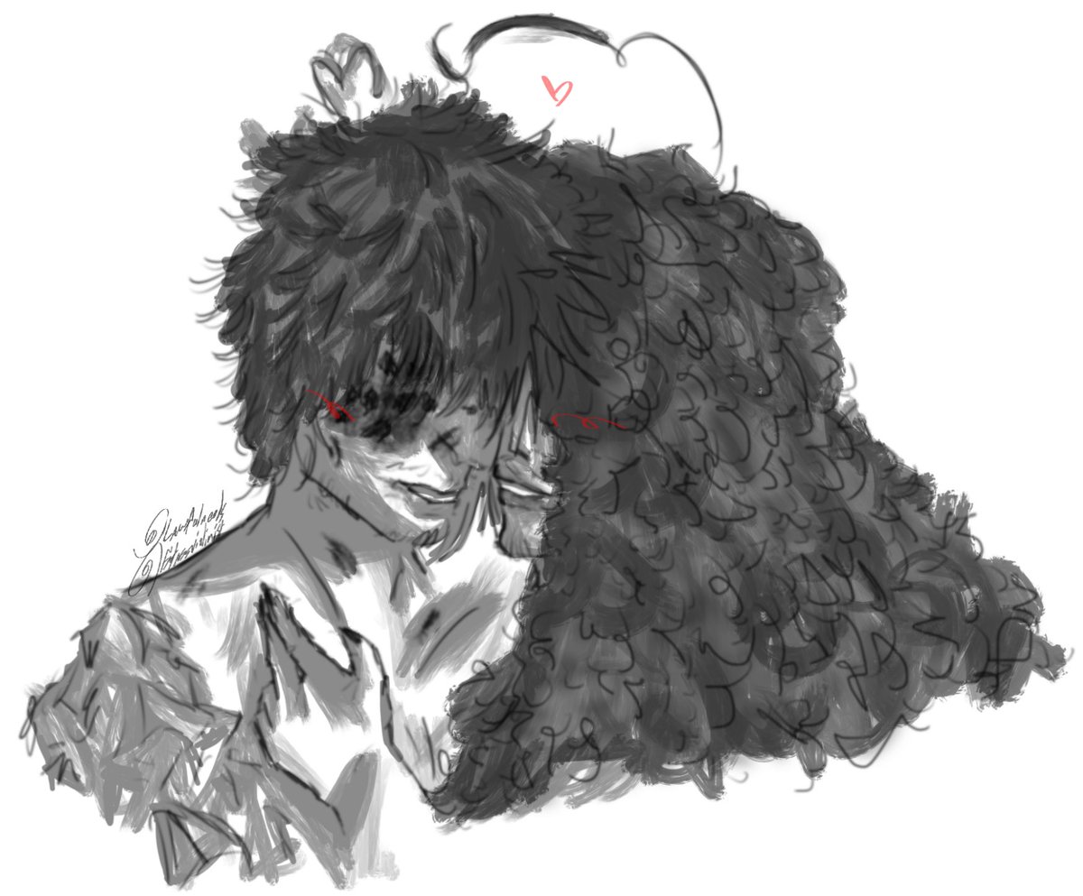 fatassviolinist's tweet photo. finished my delectable #devilsrock doodle #idv https://t.co/DJlfEg8672
