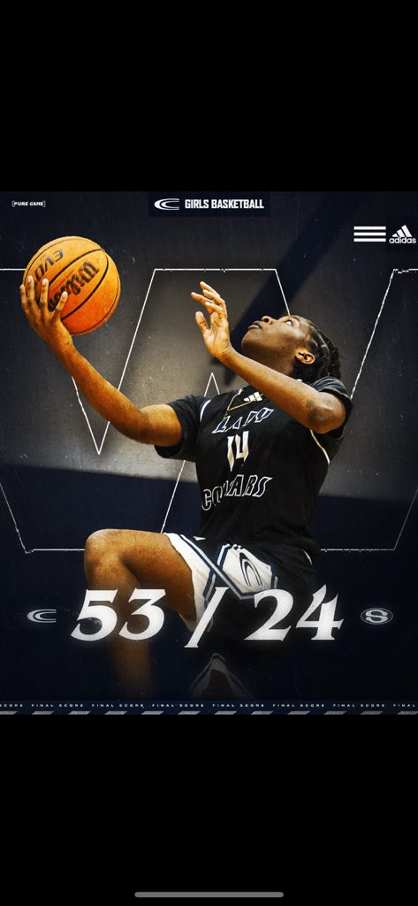 Lady Cougar Hoops tweet media