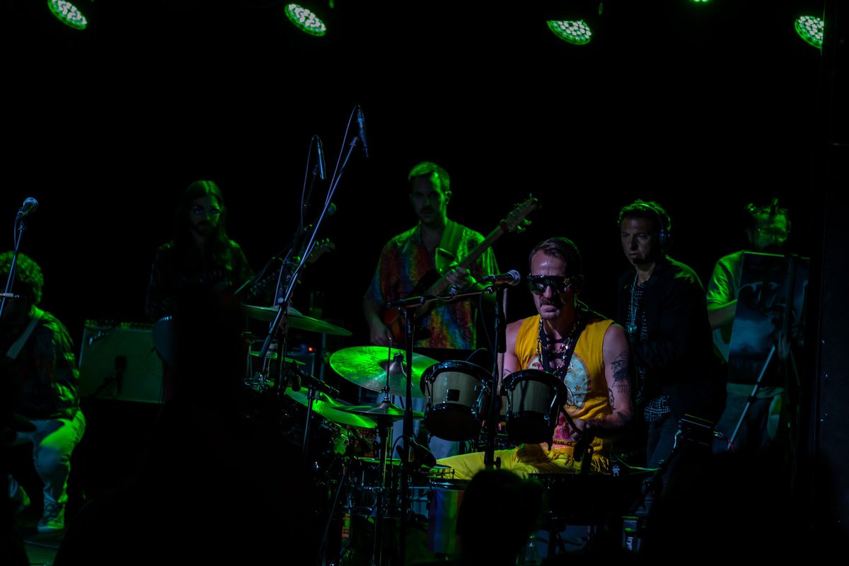 NEW ALBUM OUT AT MIDNIGHT!!