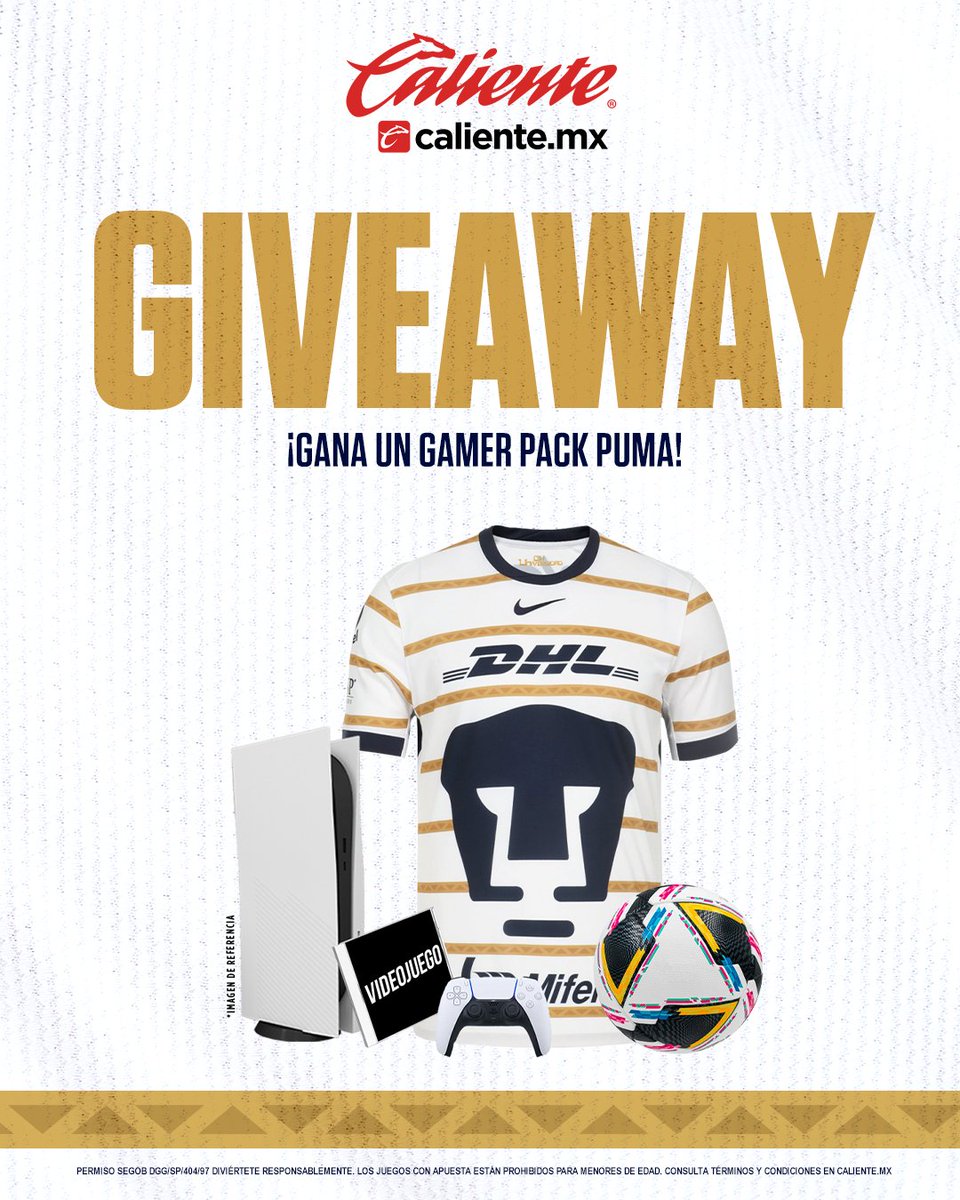 PUMAS tweet media