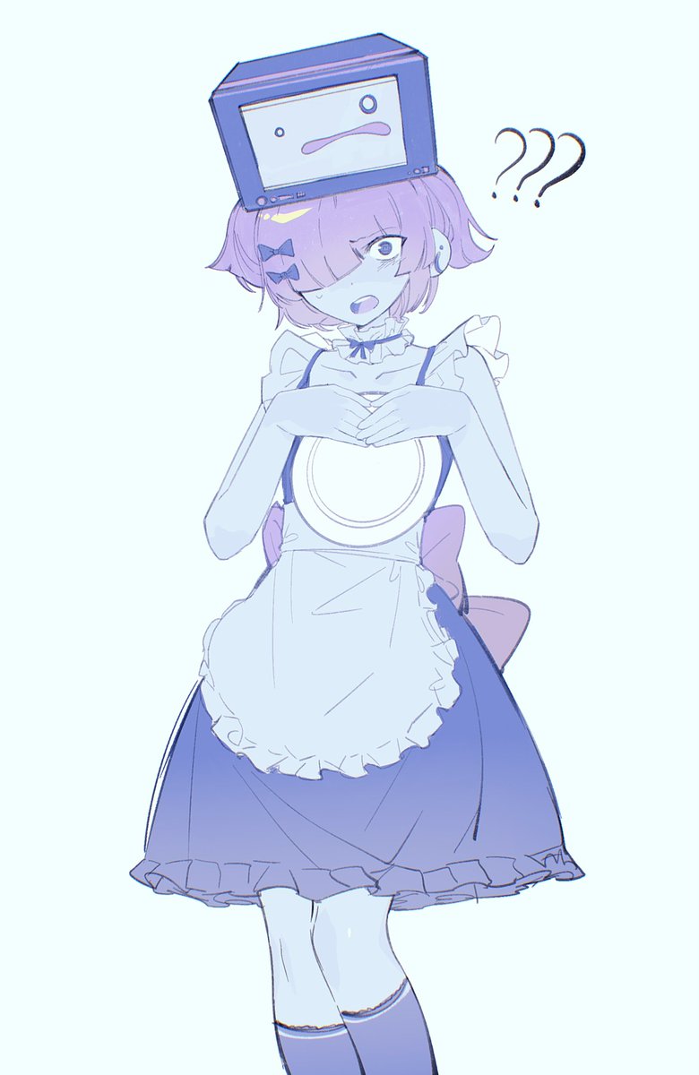 tara3763's tweet image. #keylocker
maid hackerman