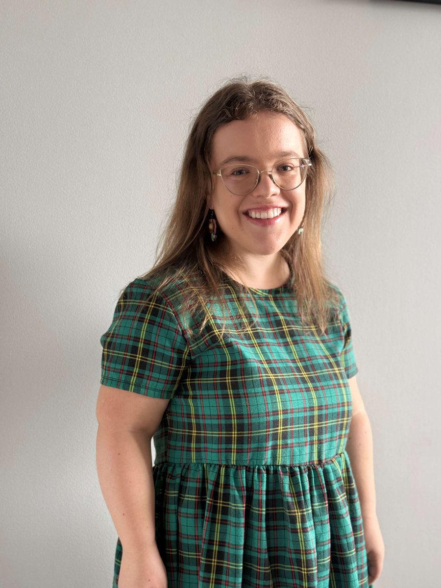 Julie Dickson is the winner of the Lesley Hall Arts and Disability Scholarship 2024!

Congrats Julie! 🙌 Read more on our website. artsaccess.com.au/the-winner-of-…

Image: Photo of Julie Dickson.