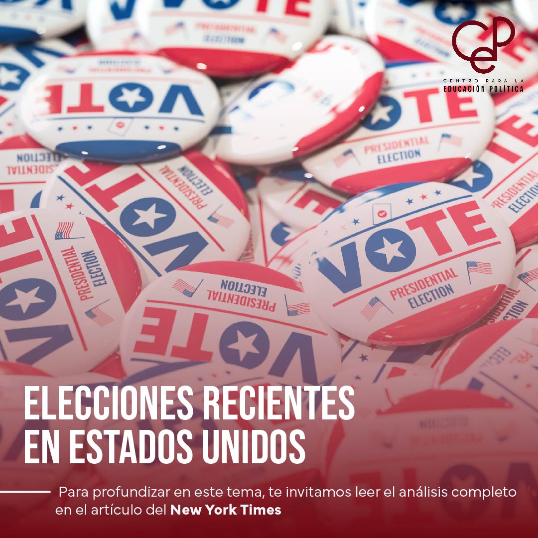 Centro para la Educación Política tweet media