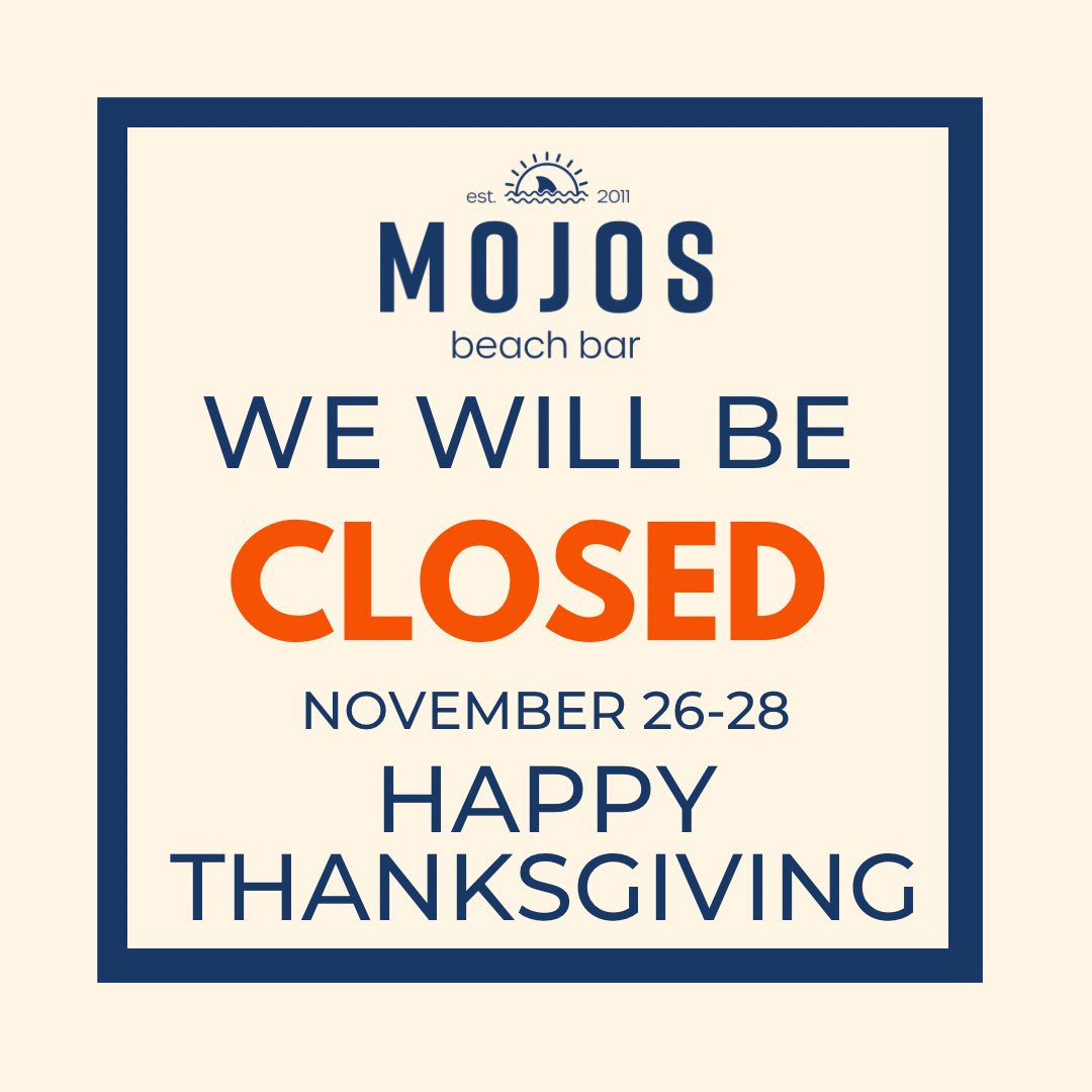 Mojos (@mojosbeachbar) on Twitter photo 