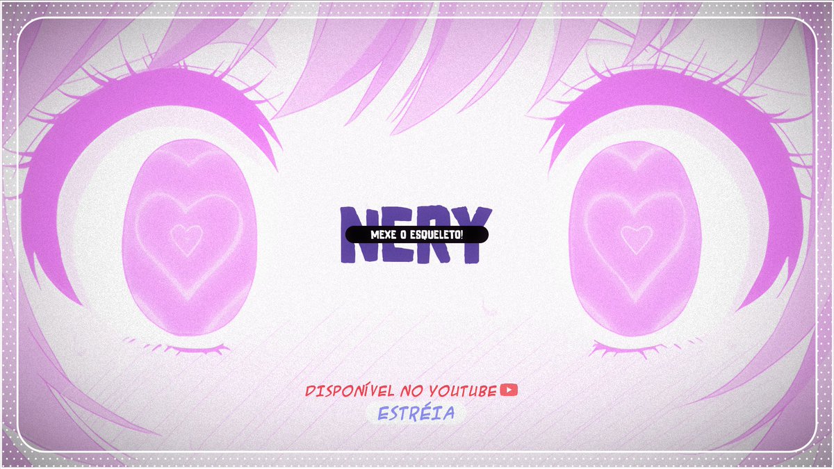 Neryphatom's tweet photo. Mexe o Esqueleto já está disponível no YouTube!

https://t.co/6J2slmp4nA https://t.co/fmwSWaO3Qq