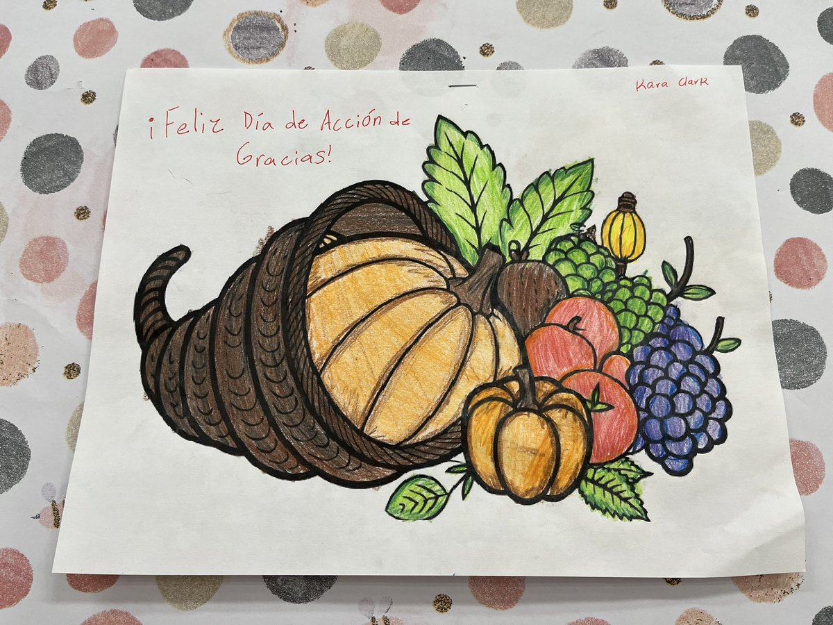 RossyguncayL81's tweet photo. I am thankful to share my Ecuadorian 🇪🇨culture with my students.
Learning and sharing with amazing human beings has filled me with gratitude. Happy Thanksgiving Day to all who have shared this astounding journey. @ParticipateLrng
#UnitingOurWorld #HowICNX https://t.co/wqQP2v4GJQ