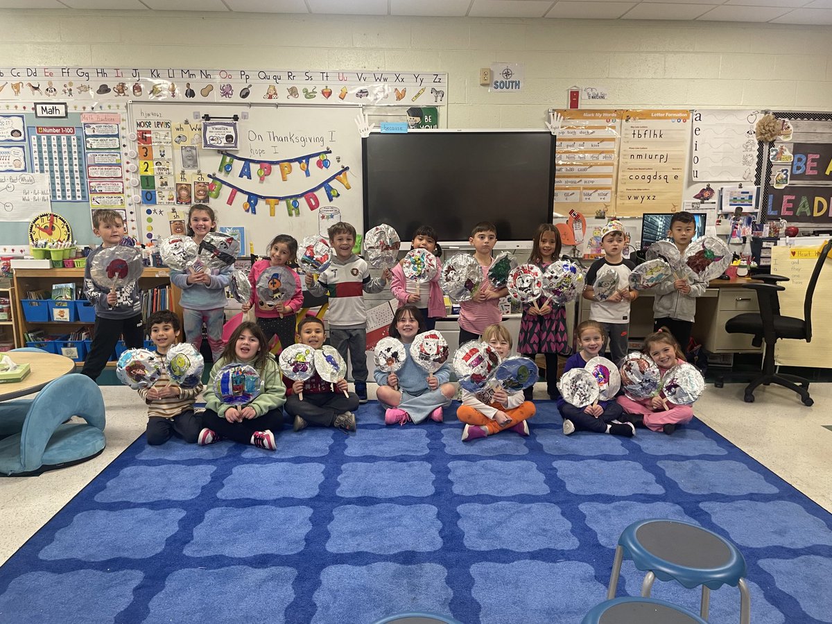 Balloons over Broadway inspired room 8 designers!