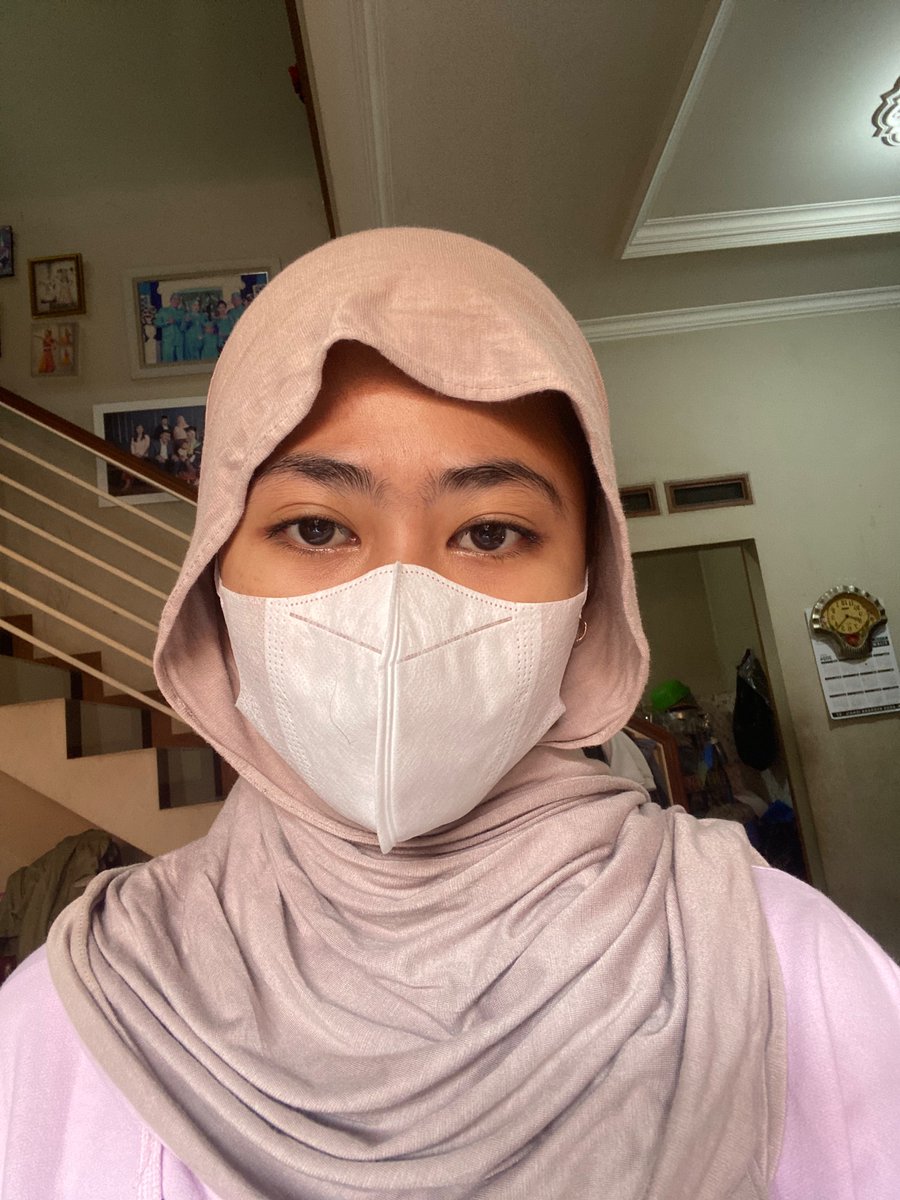 masih ngantuk gatau mau pilih siapa