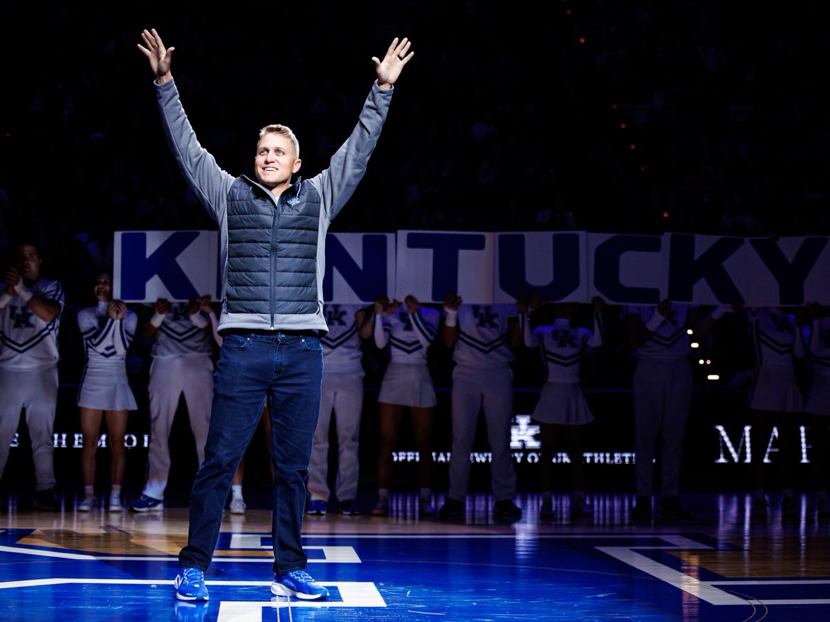 Kentucky Athletics tweet media