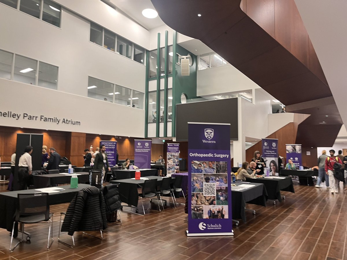Marta Wilejto (@_drmarta) on Twitter photo <a href="/SchulichMedDent/">Schulich WesternU</a>
<a href="/WesternUPaeds/">Program Directors, Paediatrics</a>
Career night
Sharing all the great things about working in Pediatrics <a href="/SchulichMedDent/">Schulich WesternU</a>
<a href="/WesternUPaeds/">Program Directors, Paediatrics</a>
Career night
Sharing all the great things about working in Pediatrics