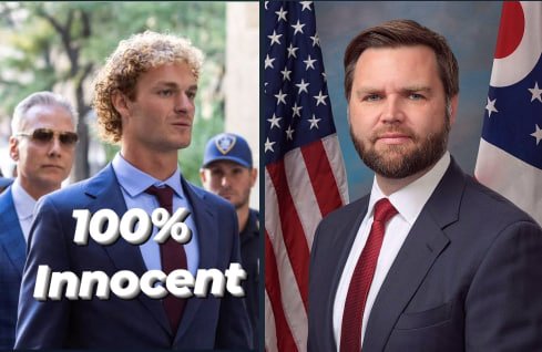 🚨BREAKING: JD Vance says, "Daniel Penny is 100% innocent and he’s a hero!"

Do you agree Vance?

A. YES
B. NO