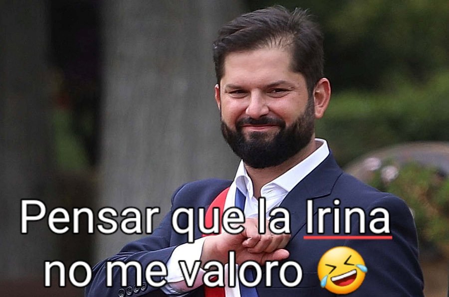 pato8756's tweet photo. #BoricAcosador
#ViejaCaliente 
Debe ser que te conocía el lado B 🤣🤣 https://t.co/G6BBXNv2KR