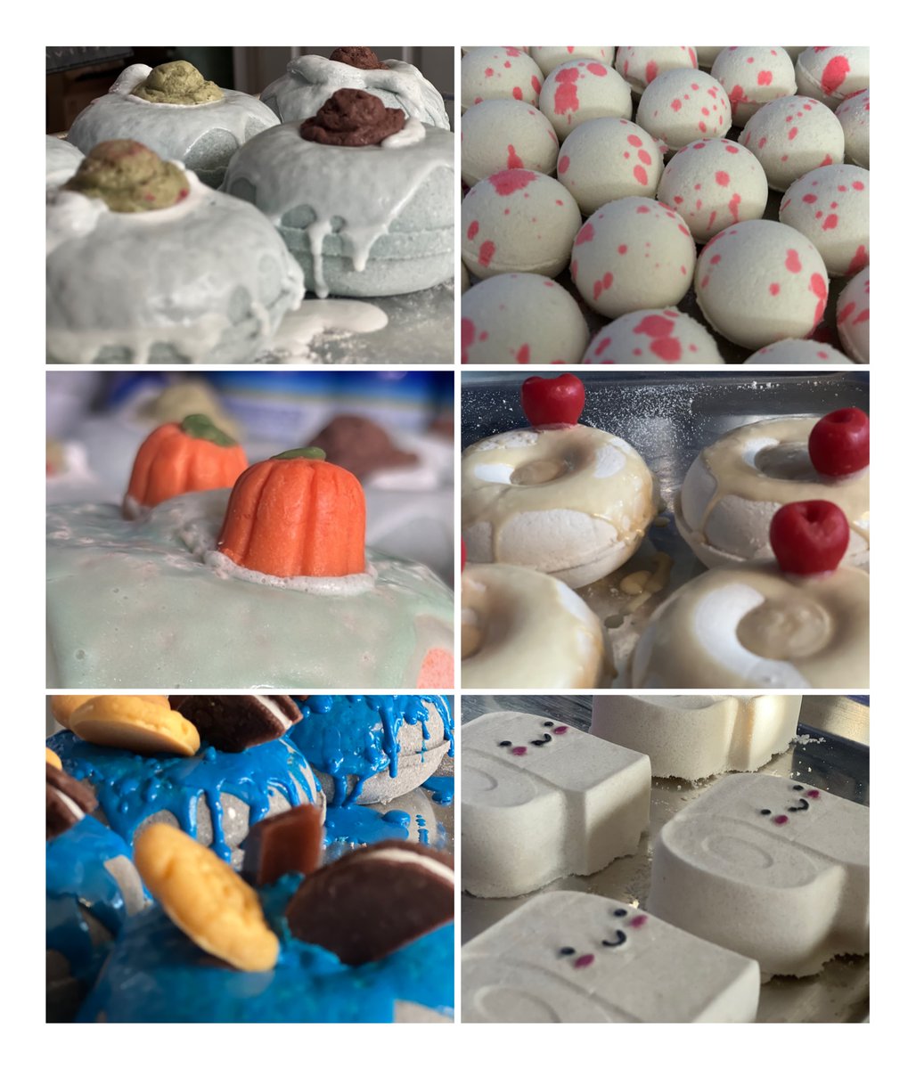 Can I get a few clicks on my website 👇🏽 
🔗jumpyjellybeanbathbombs.com 

Black Friday sales are active NOW ‼️
-Add to cart 🛒 
-Check Out 🛍️ 
-Watch the discounts be applied 💰 

Treat yourself to a spa day at home and save some 💰 💴 💵 this holiday season ✨

Discount ends 11.30.24