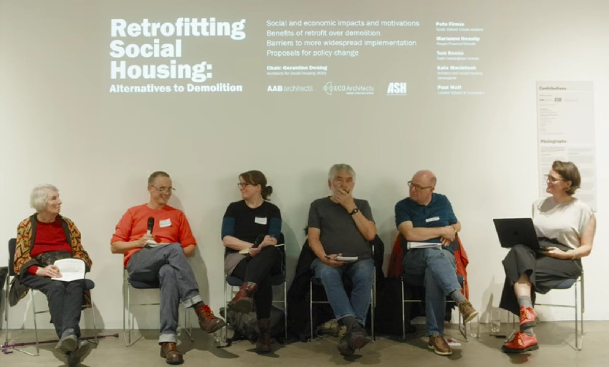 Save Central Hill (@savecentralhill) on Twitter photo <a href="/lambeth_council/">Lambeth Council</a> is mentioned a lot in this amazing interview including: Geraldine Dening, ASH;
Paul Watt, author of Regeneration and Its Discontent;
Tom Keane, Cressingham Gardens and Kate Macintosh, famous architect. Amazing discussion.
youtube.com/watch?v=CaMnZY… <a href="/lambeth_council/">Lambeth Council</a> is mentioned a lot in this amazing interview including: Geraldine Dening, ASH;
Paul Watt, author of Regeneration and Its Discontent;
Tom Keane, Cressingham Gardens and Kate Macintosh, famous architect. Amazing discussion.
youtube.com/watch?v=CaMnZY…