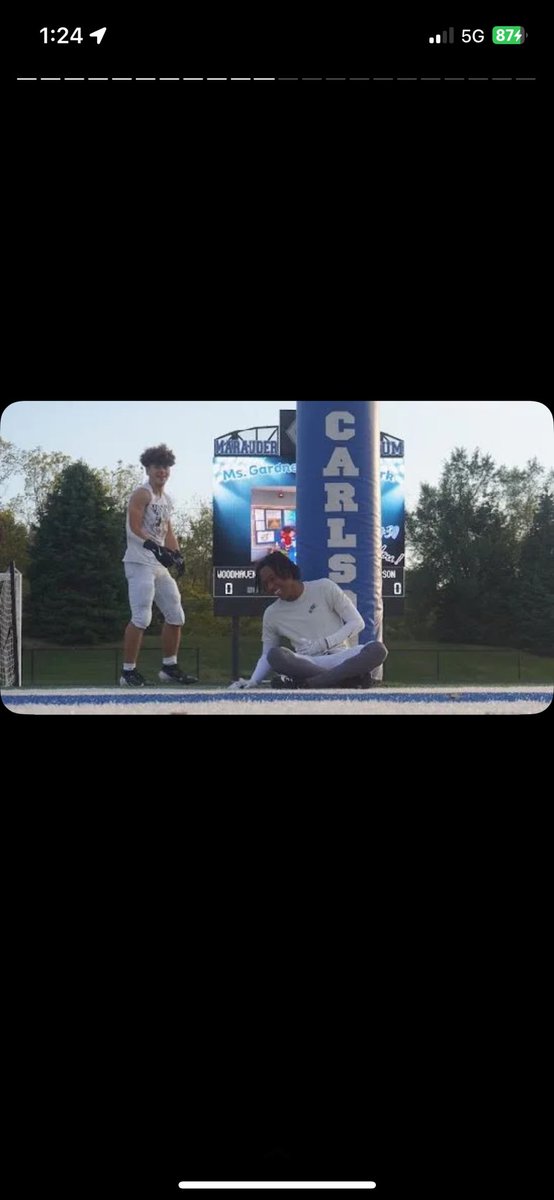 NickolasHenson4's tweet photo. To a blessed senior season 🙏🏽#AGTG https://t.co/o0aAVnqoRh