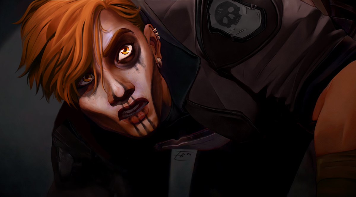 Fortiche please. Fortiche I’m BEGGING

| #ArcaneSeason2 #arcane #fortiche #harrow #gideon #tlt #TheLockedTomb #gideontheninth #tltfanart #arcanefanart |