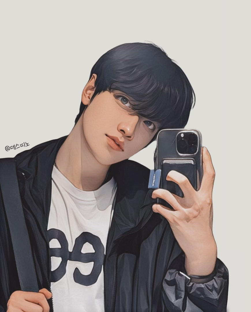 인스타 프사 보다가 웹툰 느낌으로 편집 편집 ✍️✨
혼자 보긴 아까워서 올려봐요.😎

#김창민