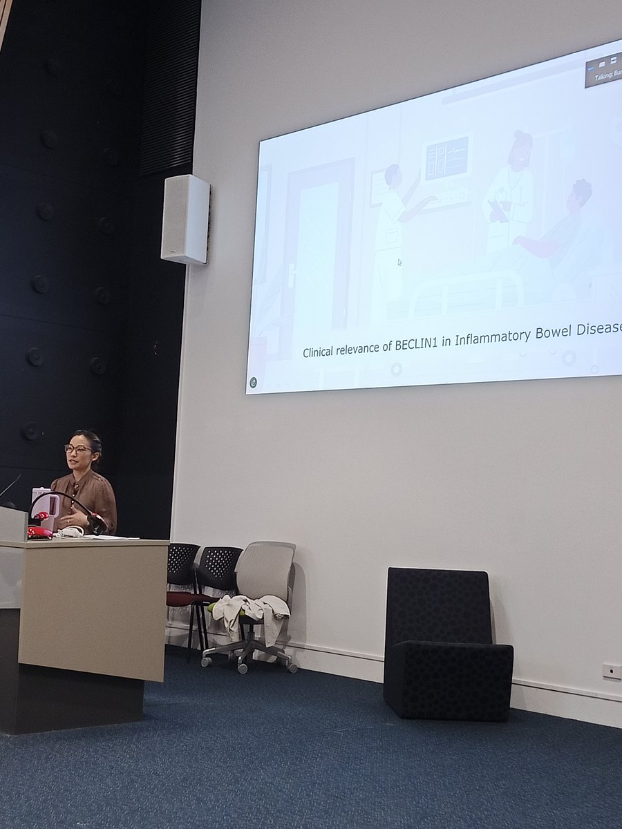 Australasian Cell Death Society (@auscelldeathsoc) on Twitter photo Big thanks to our <a href="/ANZSCDB/">ANZSCDB</a> invited speaker, <a href="/erinna_lee/">Erinna Lee</a> from <a href="/ONJCRI/">ONJ Cancer Research Institute</a>, for kicking off our EOY Cell Death Seminar & Networking event with an incredible talk! Big thanks to our <a href="/ANZSCDB/">ANZSCDB</a> invited speaker, <a href="/erinna_lee/">Erinna Lee</a> from <a href="/ONJCRI/">ONJ Cancer Research Institute</a>, for kicking off our EOY Cell Death Seminar & Networking event with an incredible talk!