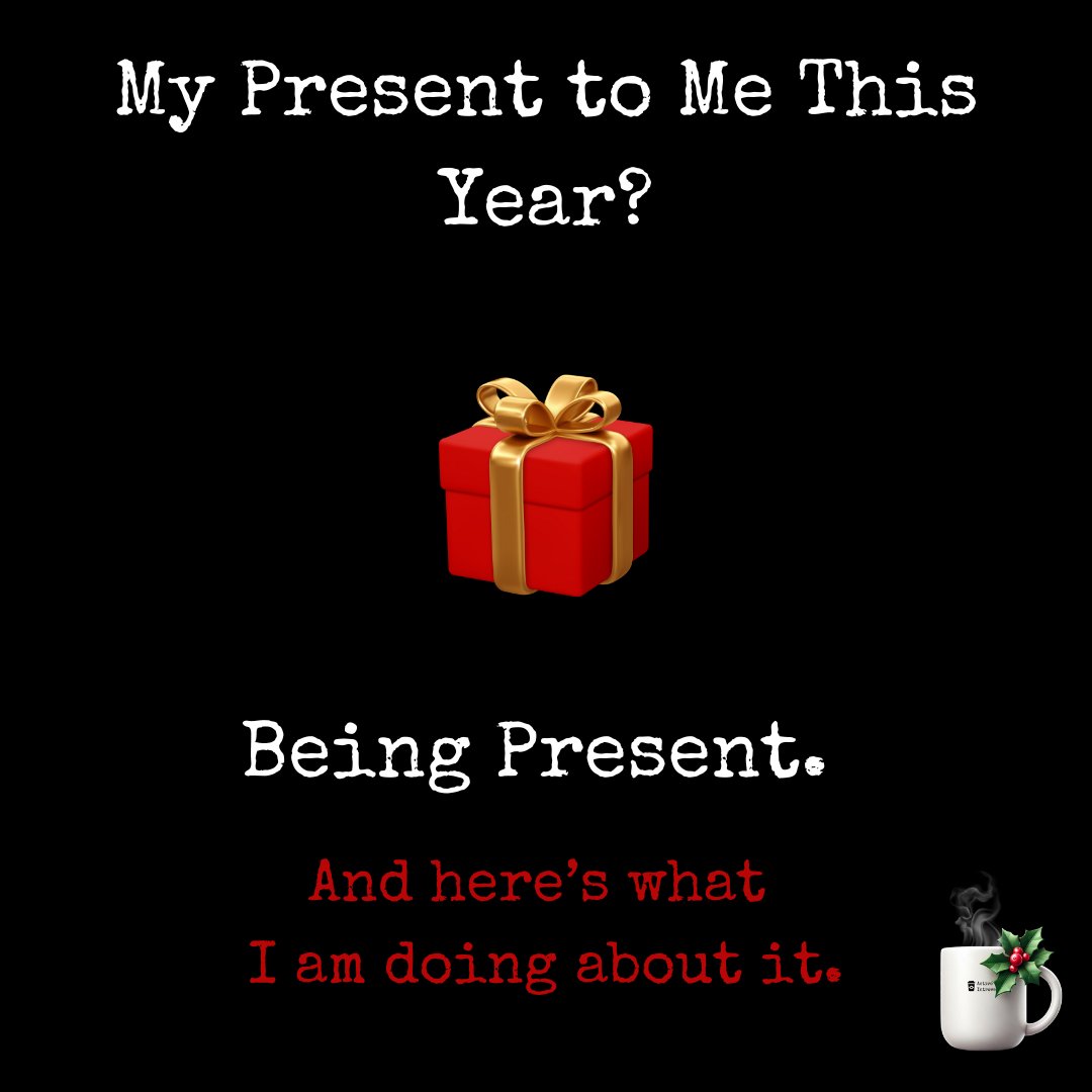 ActiveIntrovrt's tweet image. ❄️ This holiday season, take a step back from the hustle and embrace the joy of slowing down. 

🌟 Be more present in each holiday moment.

💡 Start with just one tip a day to make this holiday season your most meaningful yet.

👉 active-introvert.mykajabi.com/savortheseason
