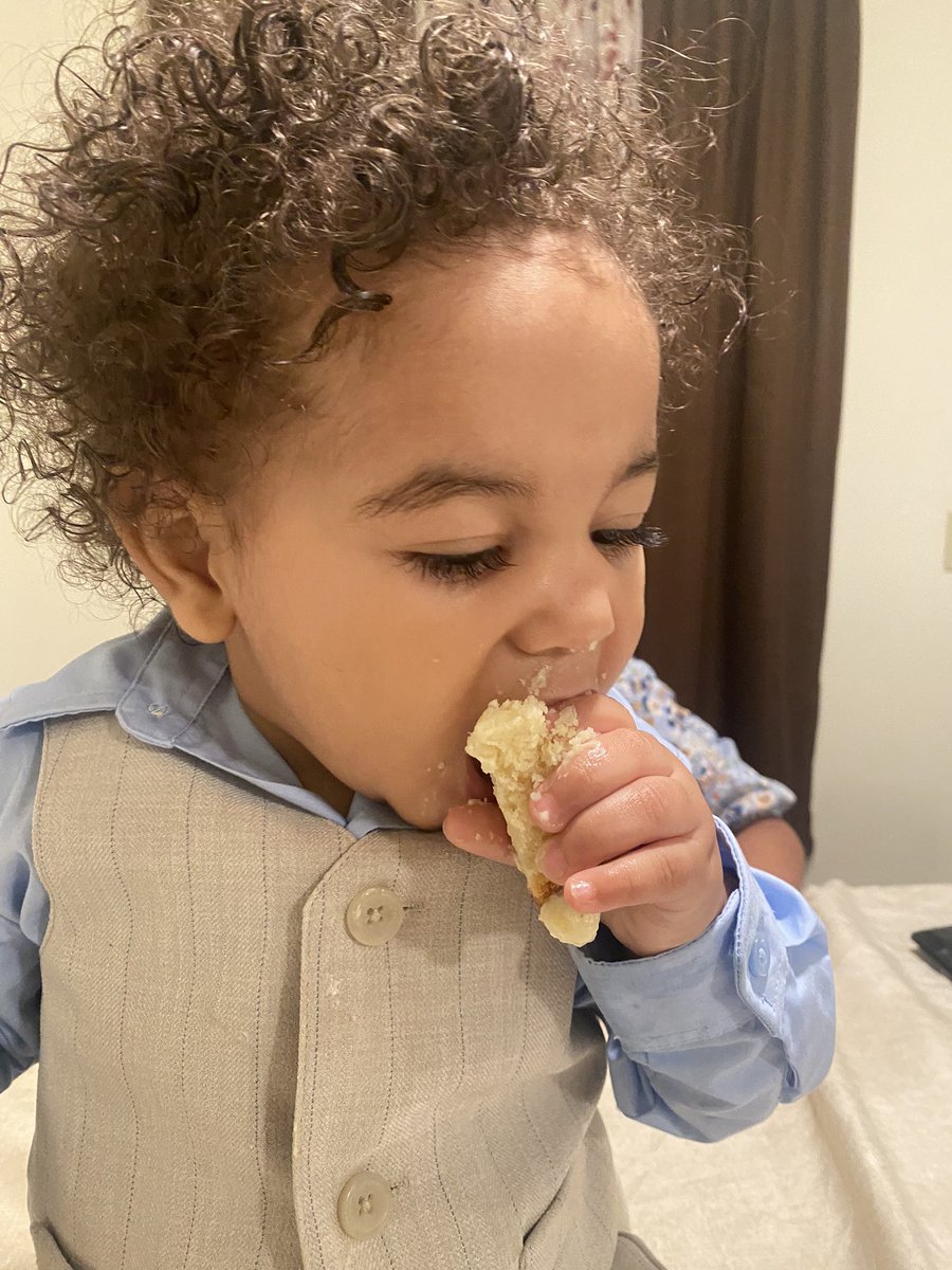 Happy Birthday my lil man!