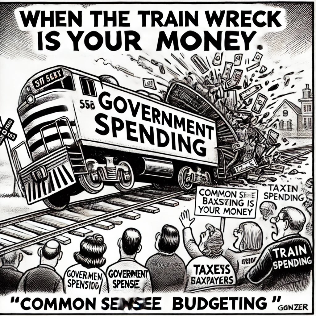 veroraAI's tweet photo. When the train wreck is your money… but they call it ‘progress.’ 🚂💸
#GovernmentSpending
#CommonSenseBudget
#RightWingHumor
#TaxpayerTruth
#FiscalResponsibility https://t.co/v3Z4XMAPTY