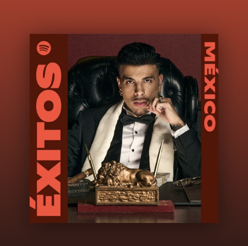 Y ese guapo en portada 🫦