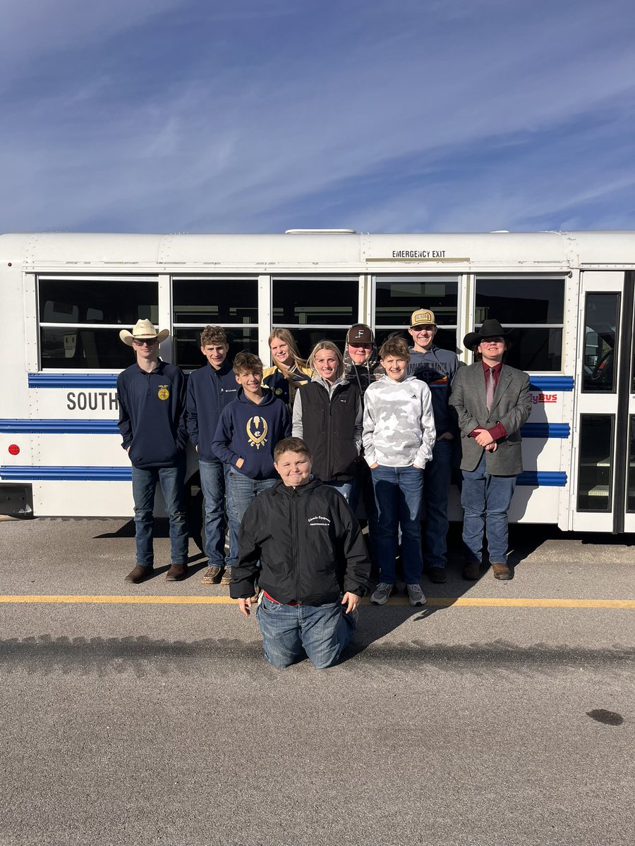 FountainFfa's tweet photo. We had a great day at the Area Crops contest. Our Junior Team did a great job and placed 7th!
Top Senior Team: Josie Harshbarger, Wyatt Ayers, Allie Dotson
Senior Team: Zander Miles, Colt Nelson, Clint Baker
Junior Team: Drew Foxworthy, Bryn Simmons, Conner Simmons, Logan Rodgers https://t.co/wCn4eHAszq