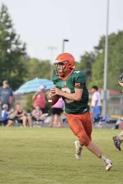 <a href="/Eli_Boone3/">Eli Boone</a>, 8th grader at Hart County, is a standout dual-threat QB and OLB. A two-way starter, he led his team to a conference runner-up finish, earning 1st Team All-Conference and Offensive Player of the Year honors. With 8 passing TDs, 8 rushing TDs, and just 1 INT, he’s a