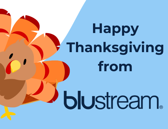 Blustream.io tweet media