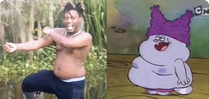scab_xxx's tweet photo. @rxchvs THIS is my juice wrld https://t.co/kEVtsFCysa