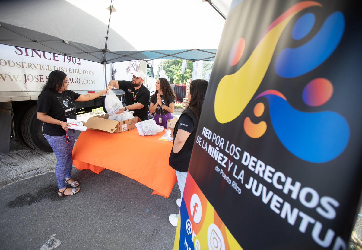 Red por los Derechos de la Niñez y Juventud tweet media