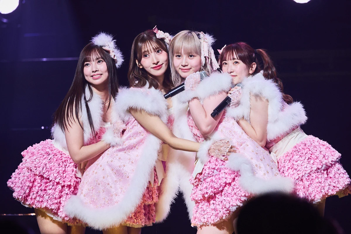 ザテレビジョン na platformě X: „#HKT48、かわいい＆大迫力の13周年