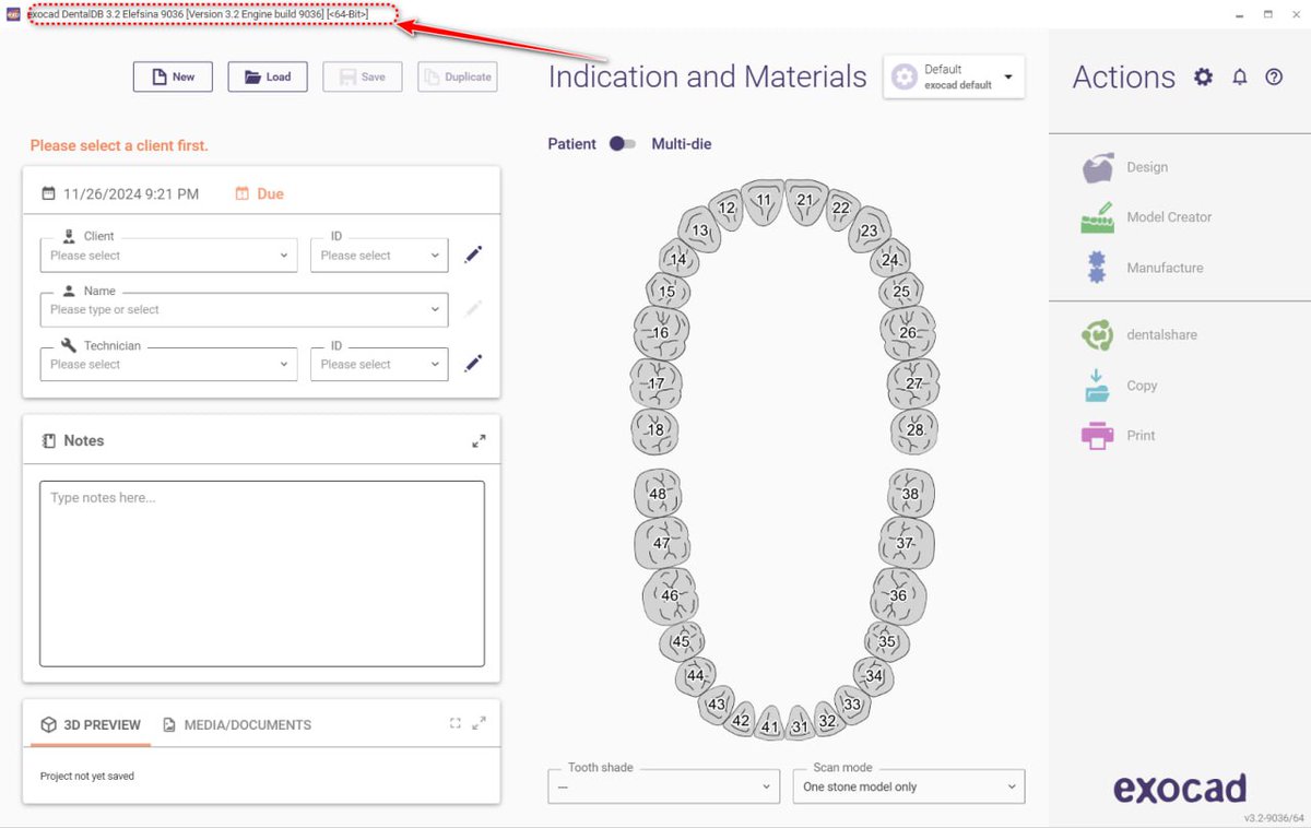 Dental Software tweet media